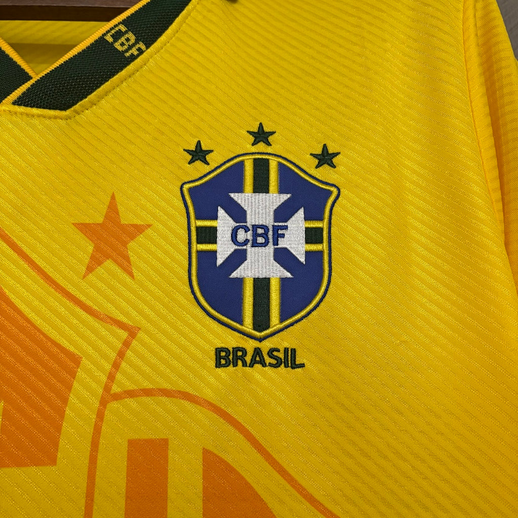 Brasil Home 93/94 Retrô