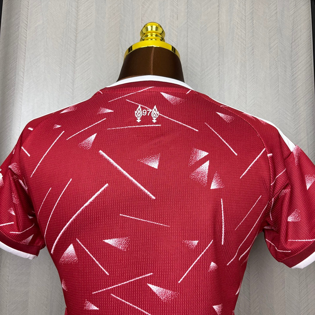 Liverpool Home - 2026/27