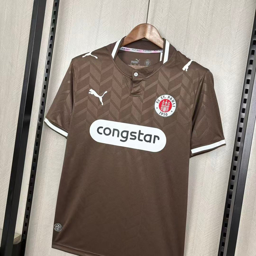 St Pauli Home - 2026/27