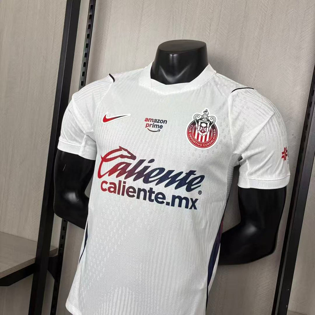 Chivas Guadalajara Away 26/27 Player