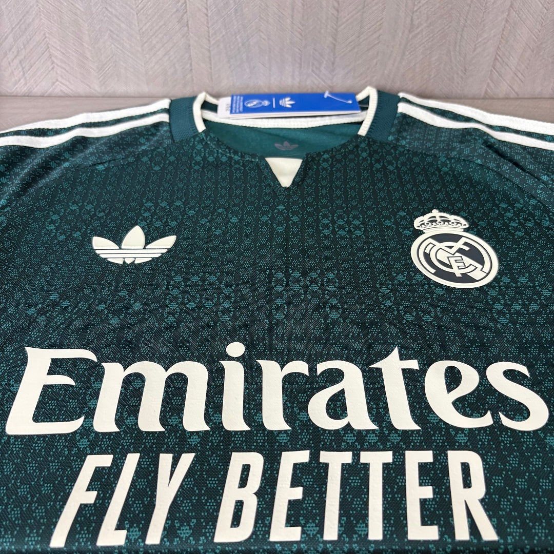 Real Madrid Away 26/27 Player