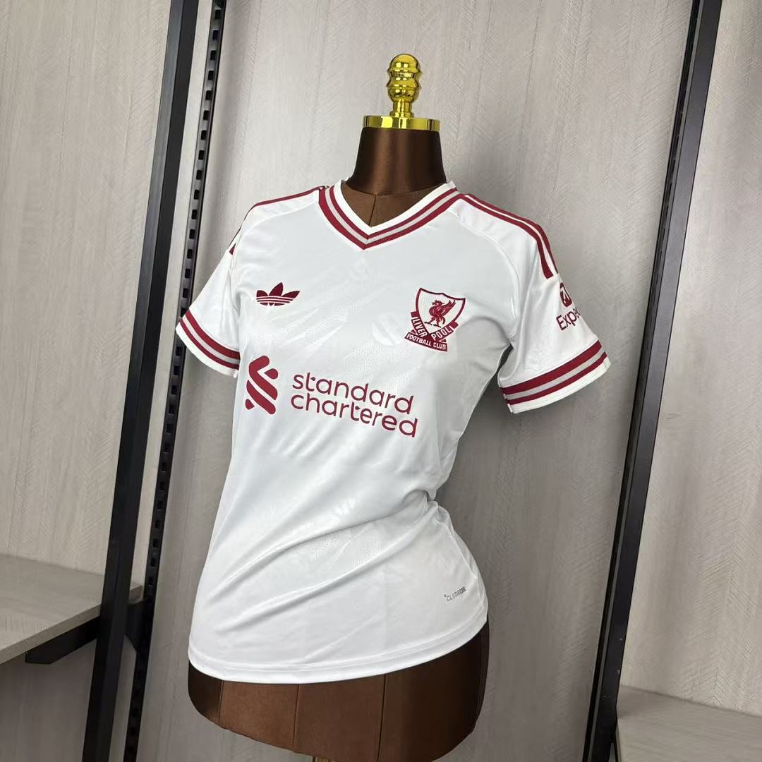 Liverpool Away - 2026/27