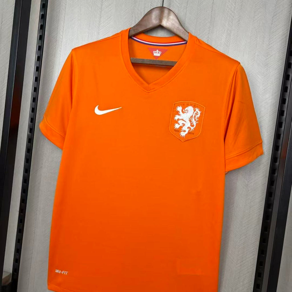 Holanda Home - 2014 Retrô