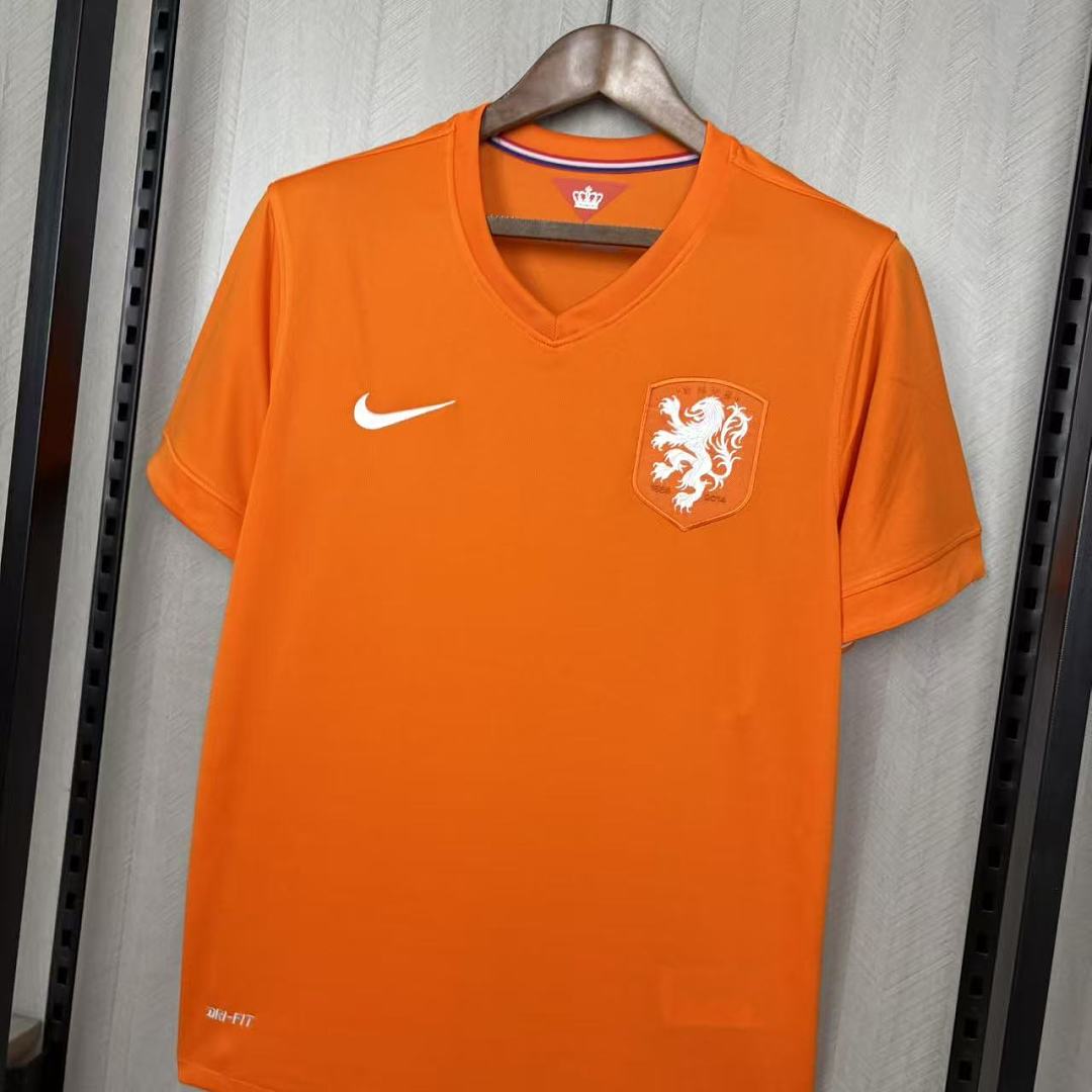 Holanda Home - 2014 Retrô