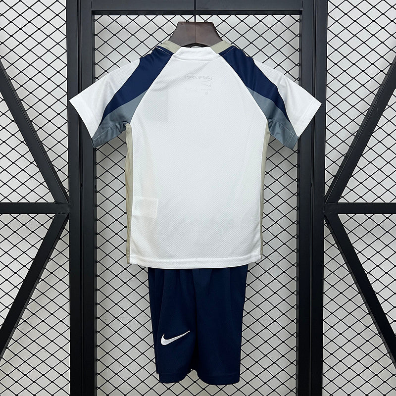 Tottenham Home 25/26 Infantil