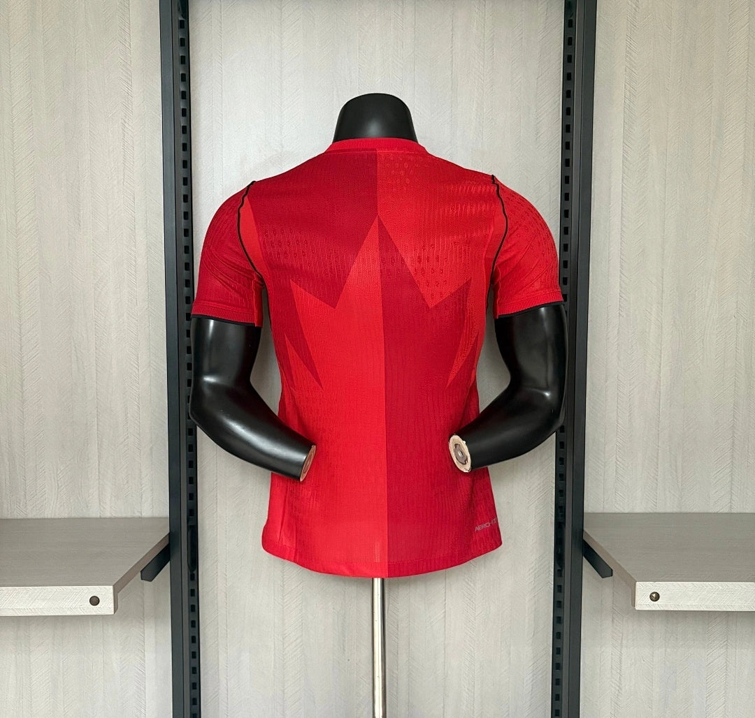 Canadá Home 26/27 Player