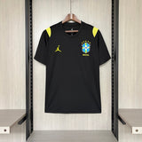 Brasil Treino Black - 2026/27