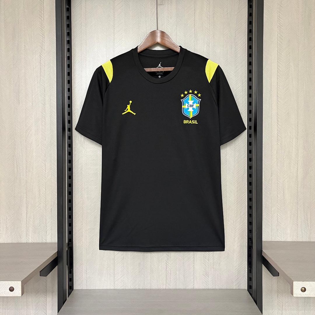 Brasil Treino Black - 2026/27