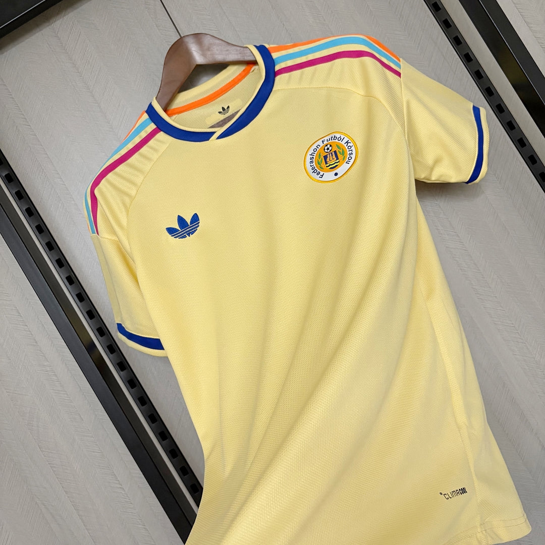 Curaçao Away - 2026/27