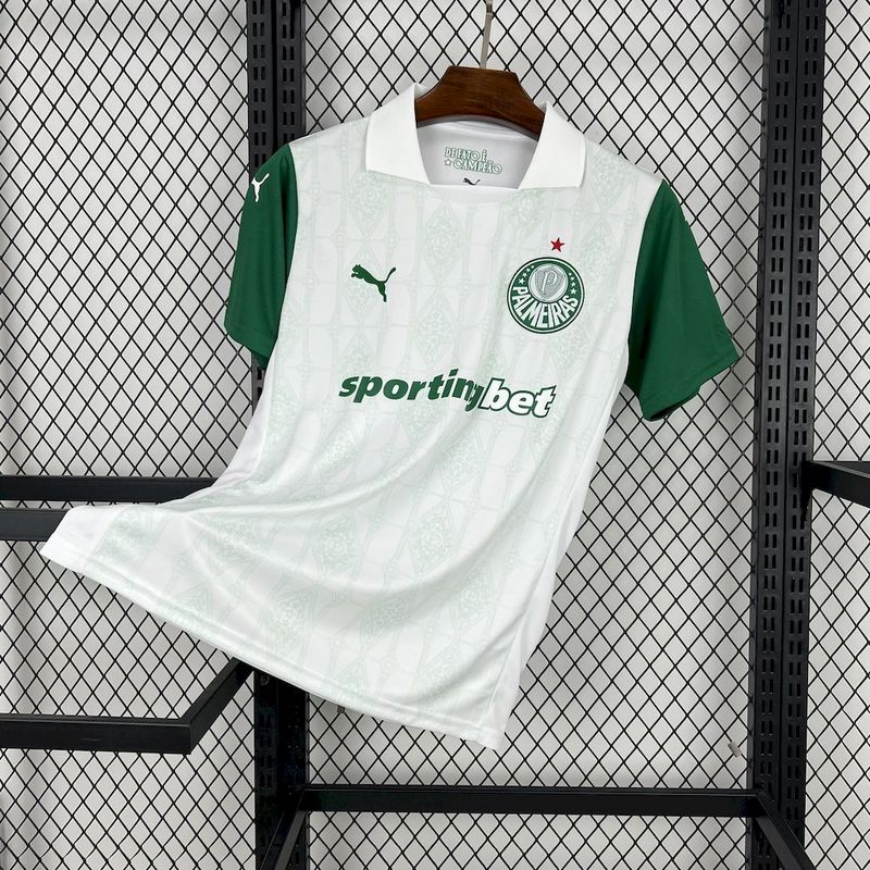 Palmeiras Away - 2025/26