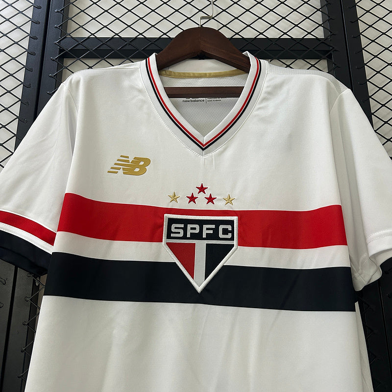 São Paulo Home - 2025/26