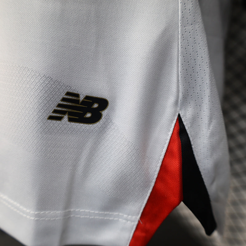 São Paulo Home 25/26 Player