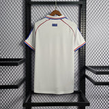 França Away 1998 Retrô