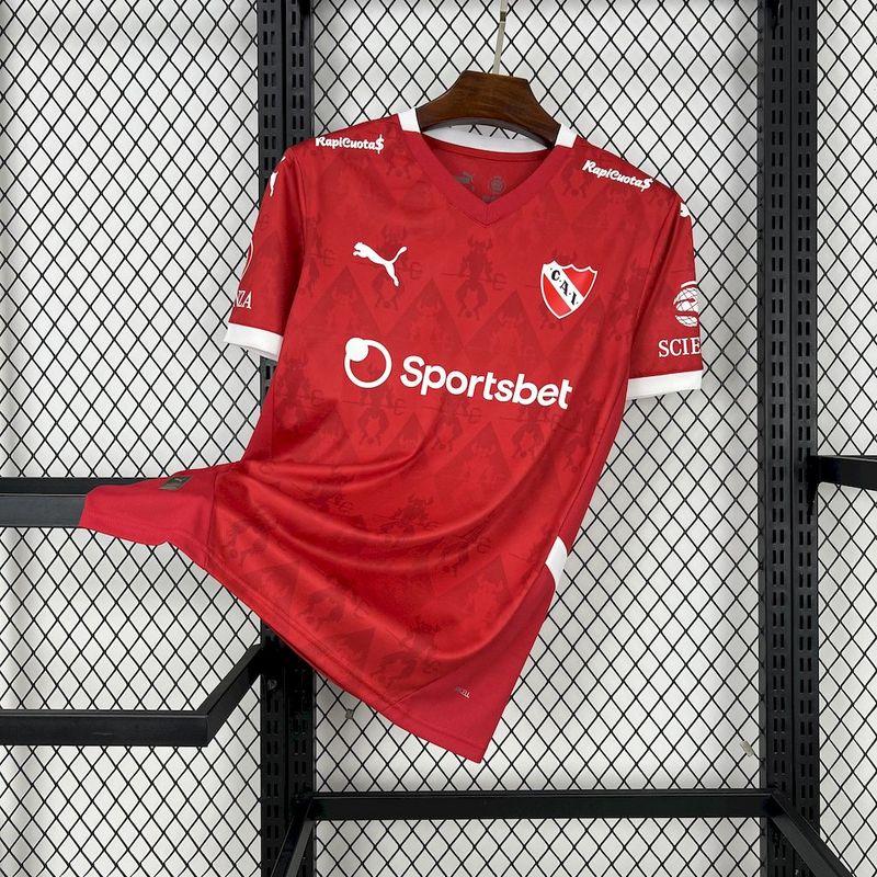 Independiente Home - 2025/26