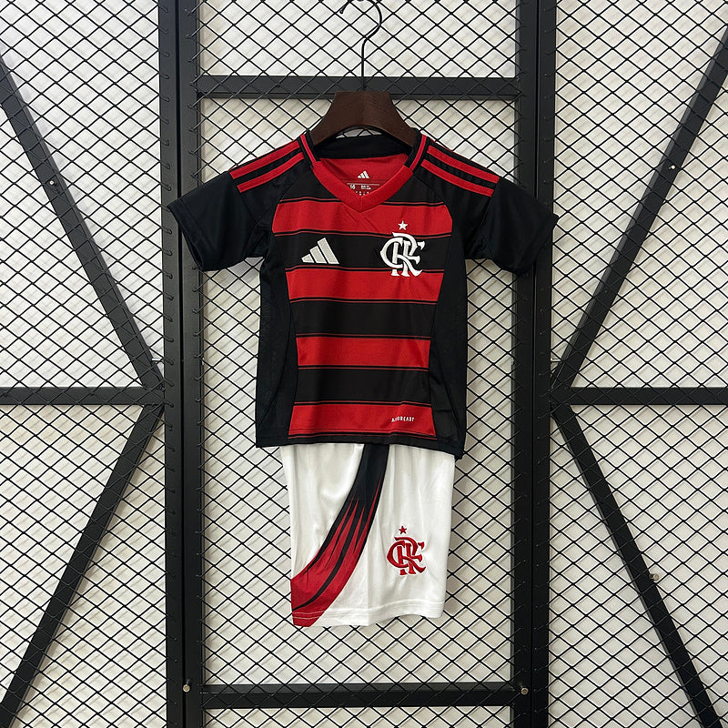 Flamengo Home 25/26 Infantil