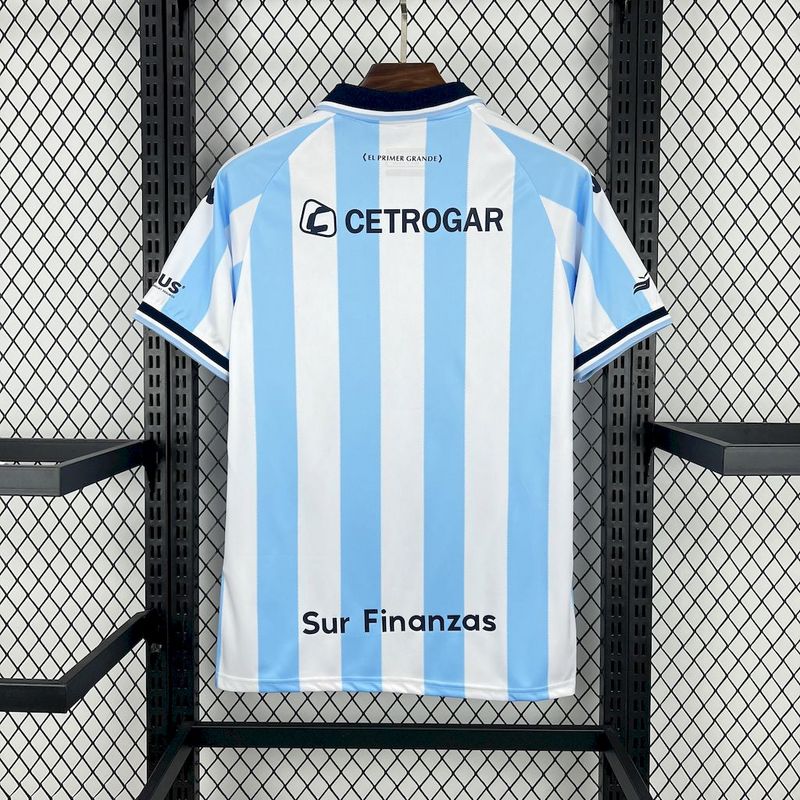 Racing Home - 2025/26