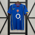Arsenal Away 04/05 Retrô