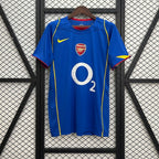 Arsenal Away 04/05 Retrô