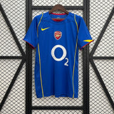 Arsenal Away 04/05 Retrô