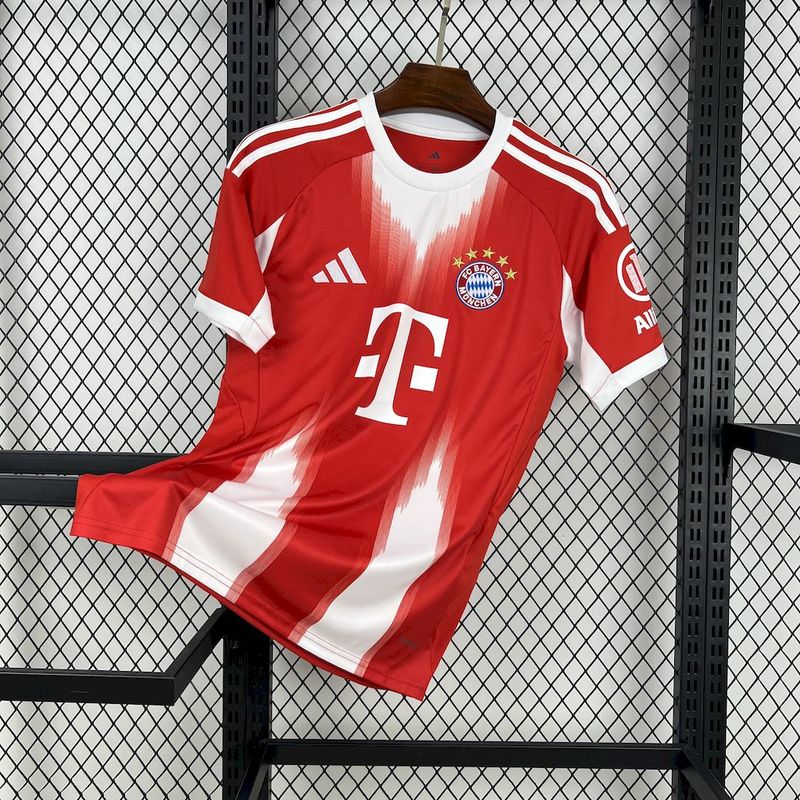 Bayern Munich Home - 2025/26