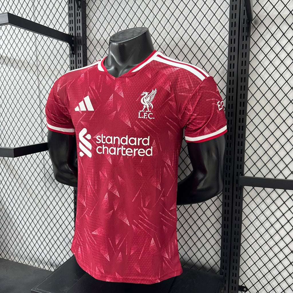 Liverpool Home 26/27 Player