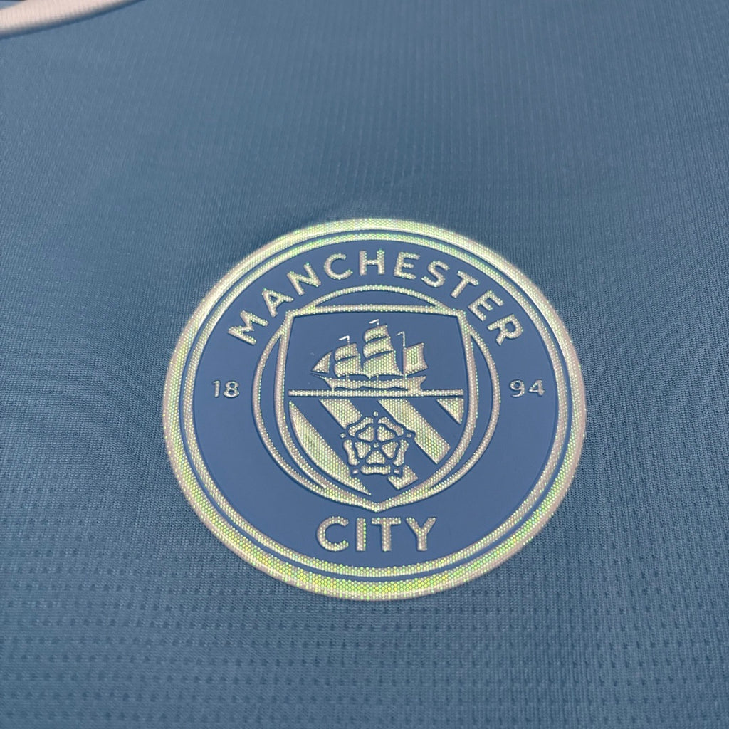 Manchester City Home - 2026/27