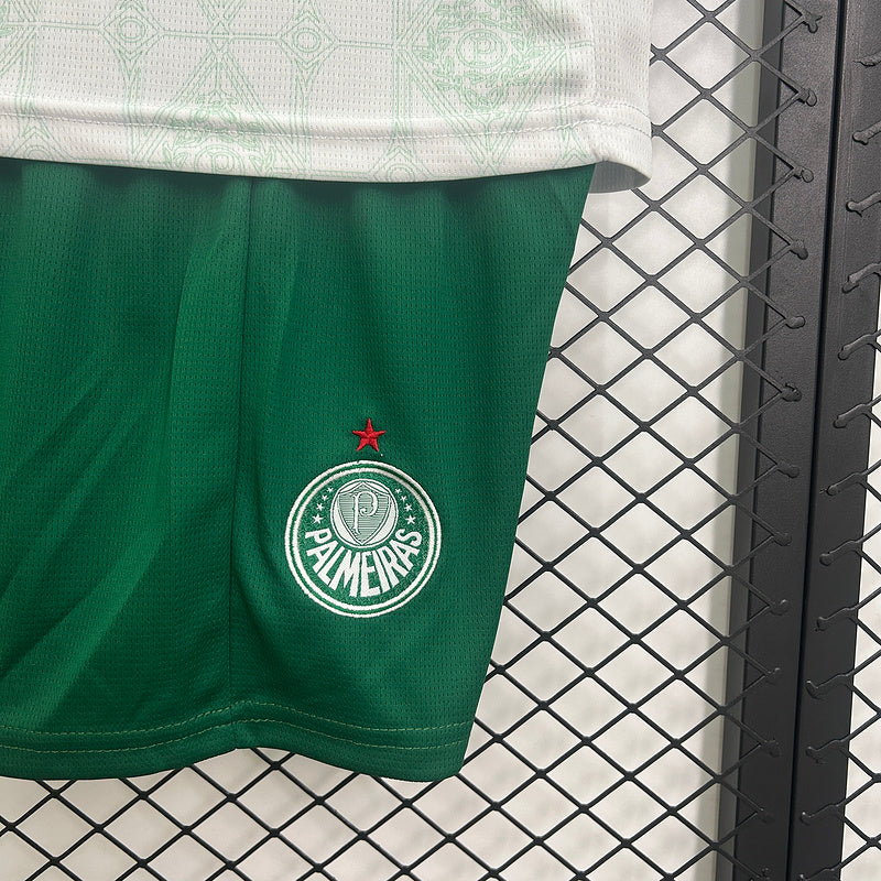 Palmeiras Away 25/26 Infantil