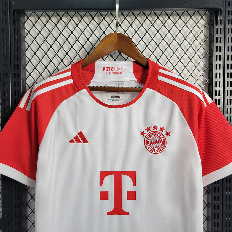 Bayern Munich Home - 2023/24
