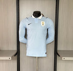 Uruguai Home 26/27  Manga Longa Player