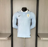 Uruguai Home 26/27  Manga Longa Player