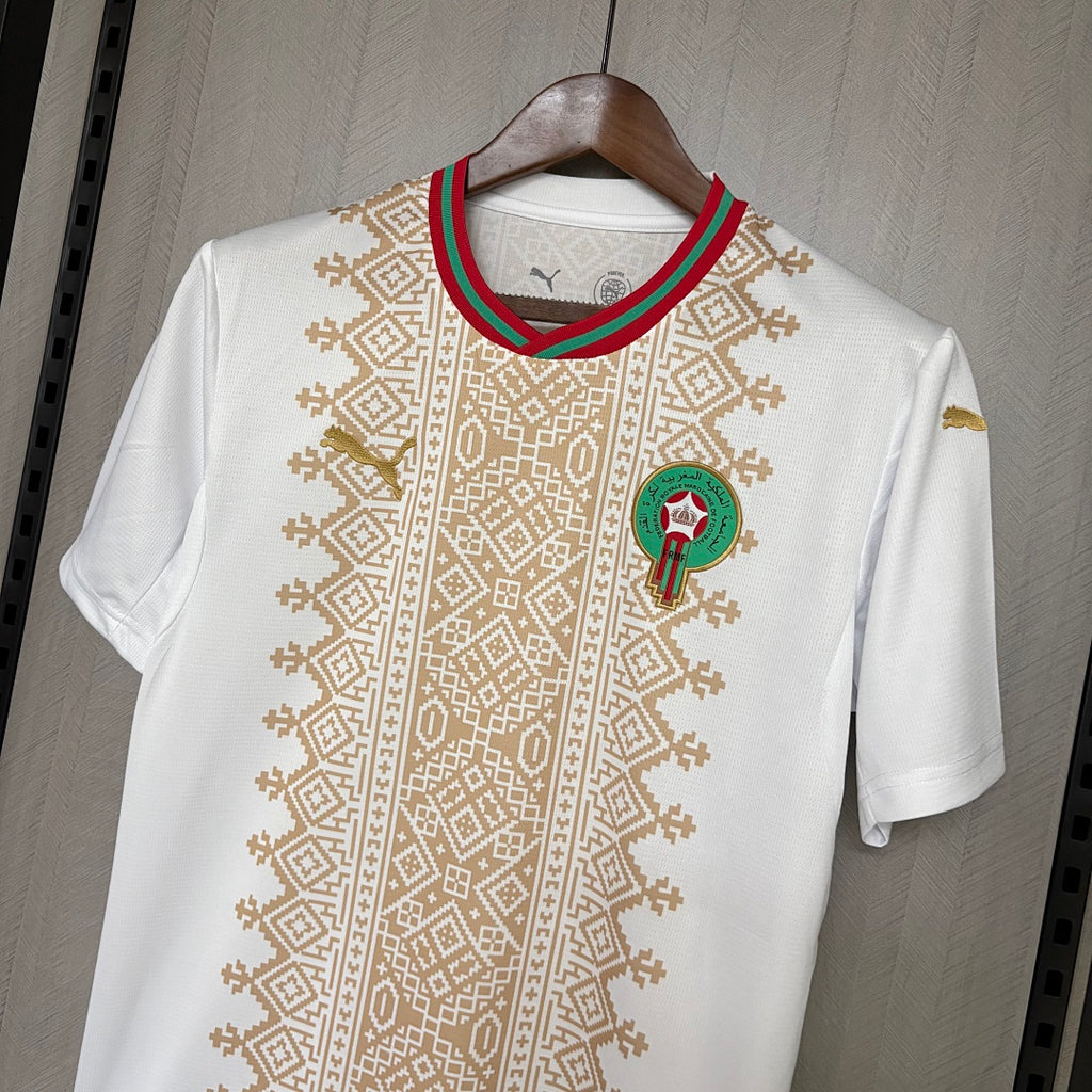 Marrocos Away - 2026/27