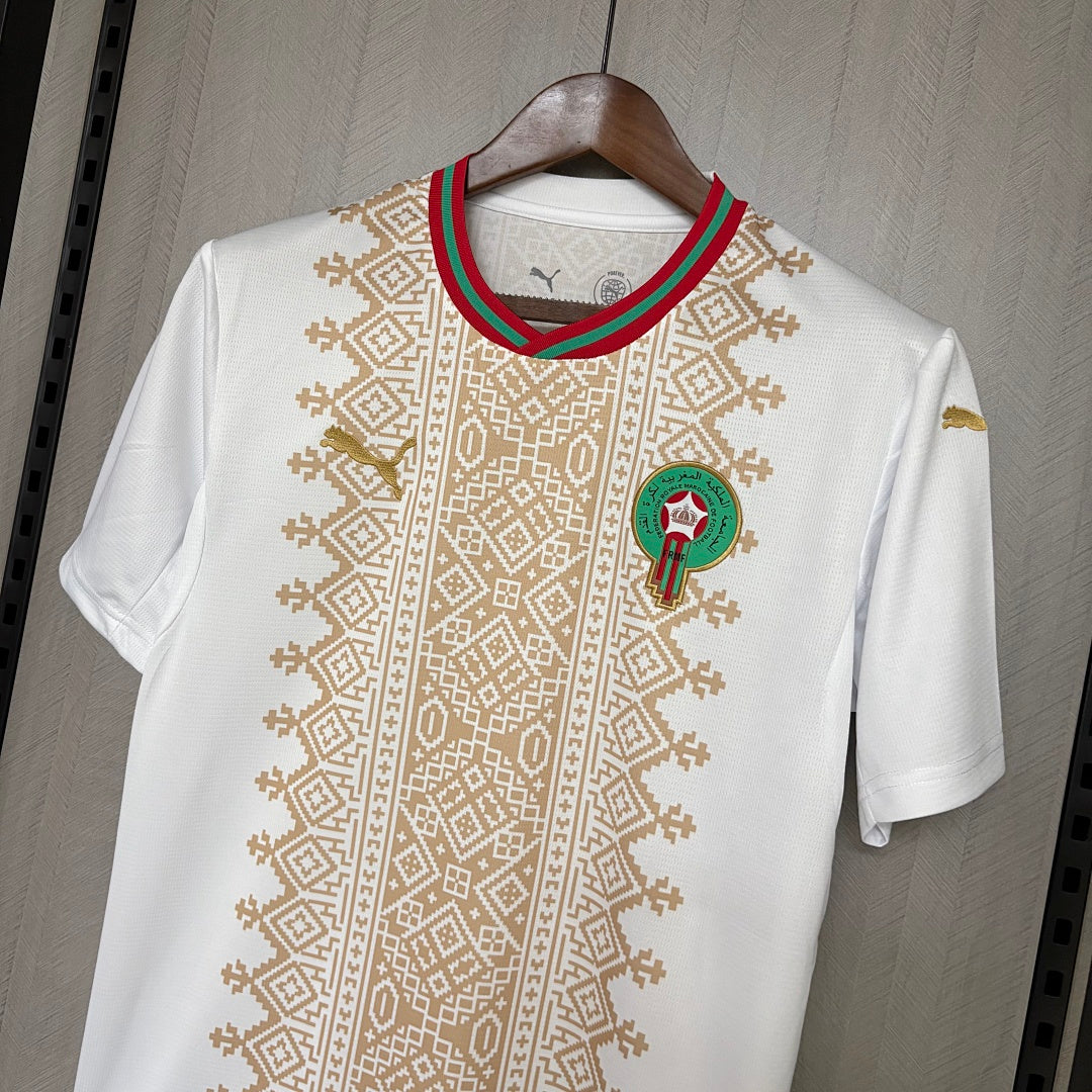 Marrocos Away - 2026/27