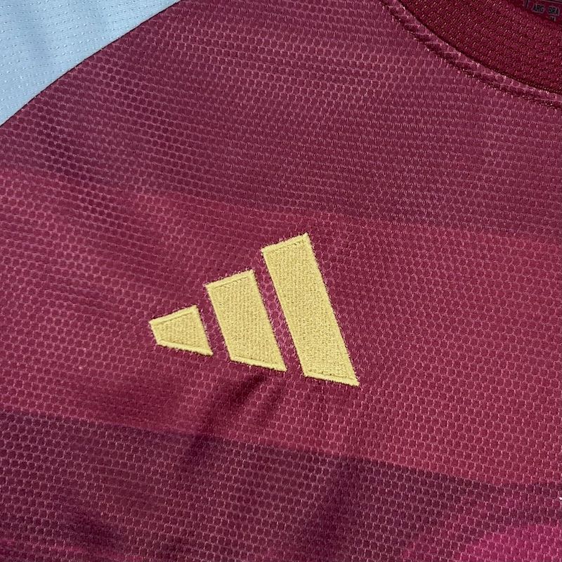 Aston Villa Home - 2025/26