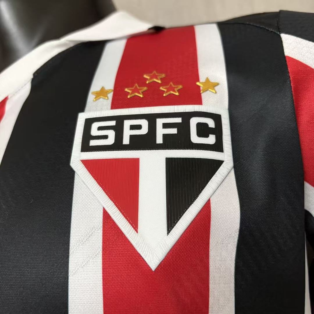 São Paulo Away 26/27 Player