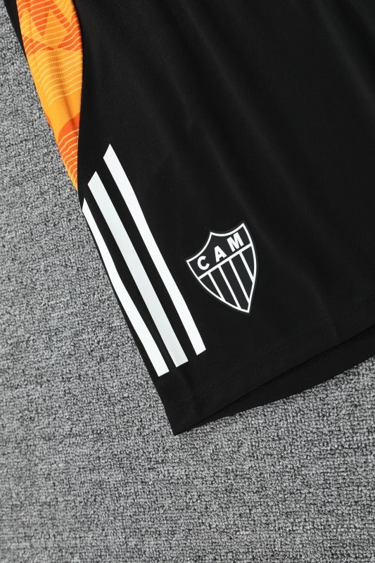 Kit c/ Ziper Regata Atlético Mineiro Treino 25/26