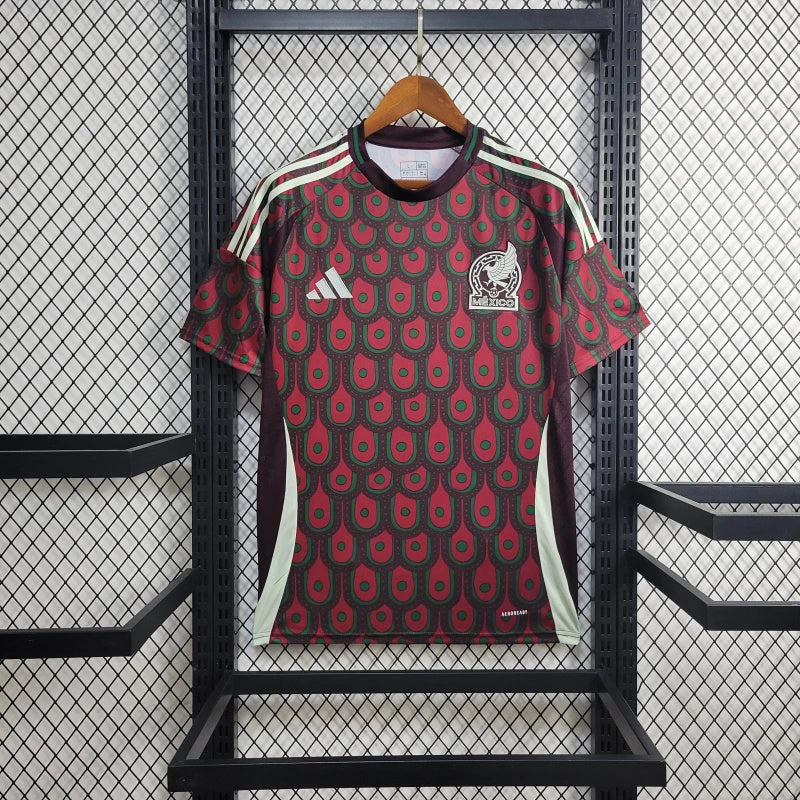 México Home - 24/25