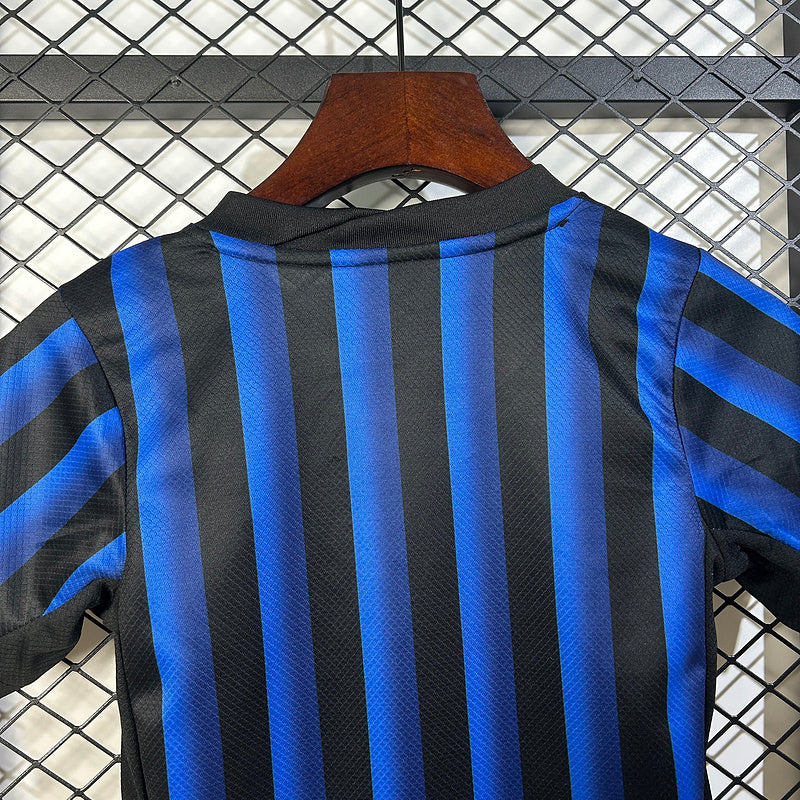 Inter de Milão Home 25/26 Infantil