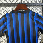 Inter de Milão Home 25/26 Infantil