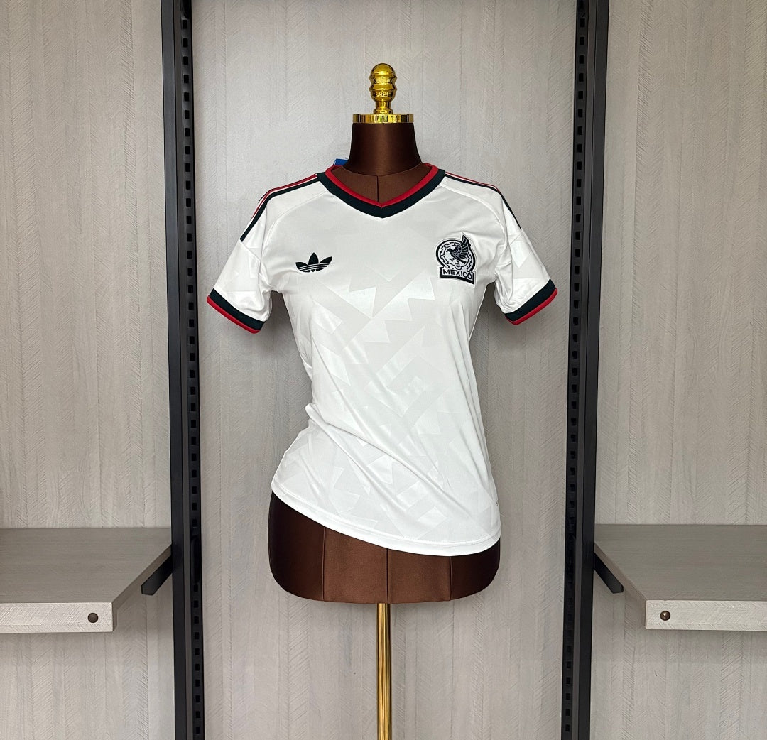 México Home - 2026/27