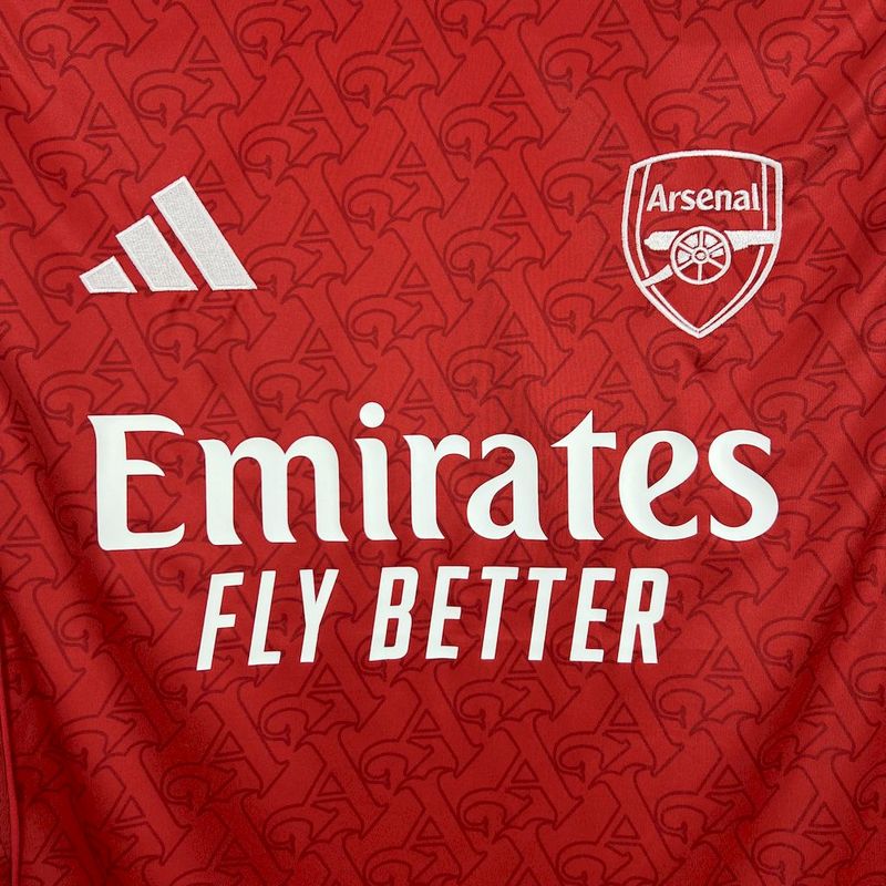Arsenal Home - 2025/26