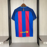 Barcelona Home - 2016/17 Retrô