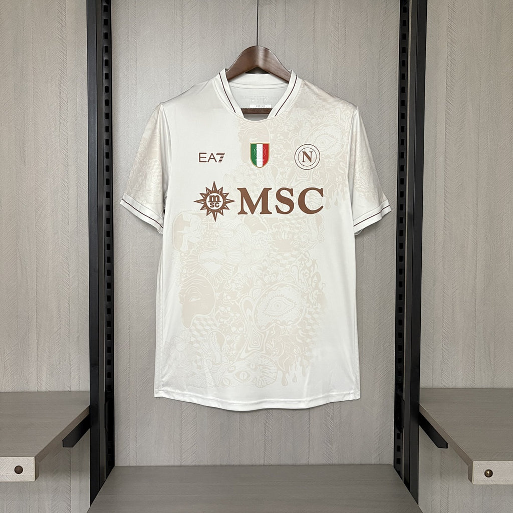 Napoli Away - 2025/26