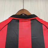 AC Milan Home - 1998/99 Retrô