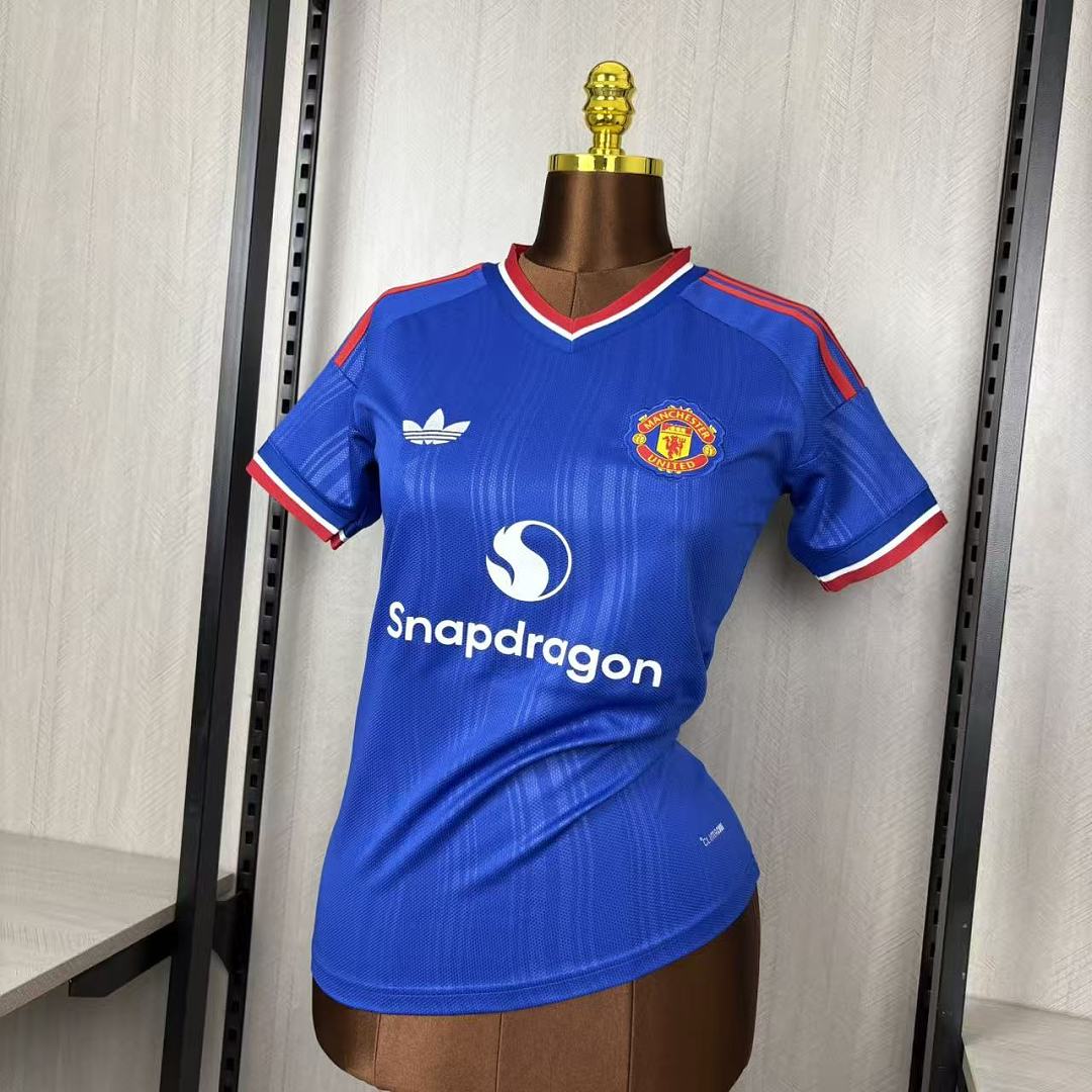 Manchester United Away - 2026/27