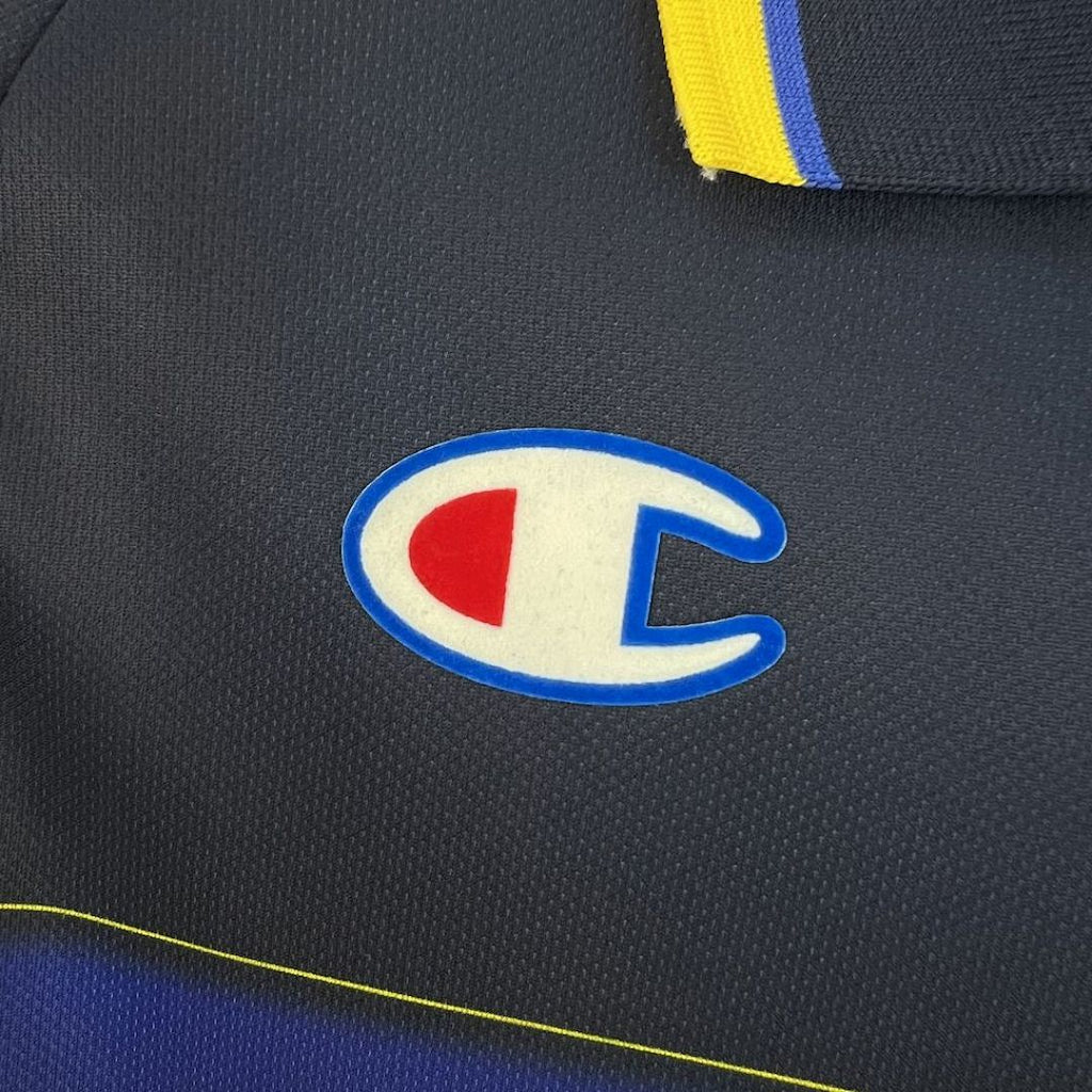Parma Away - 99/00 Retrô