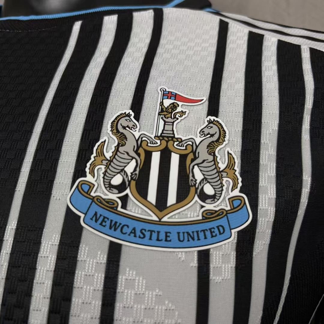 Newcastle Home 26/27 Player
