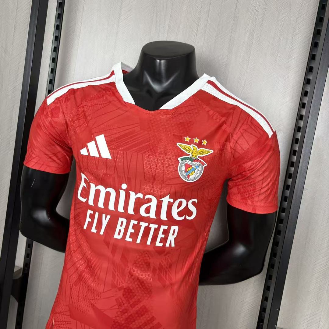Benfica Home 26/27 Player