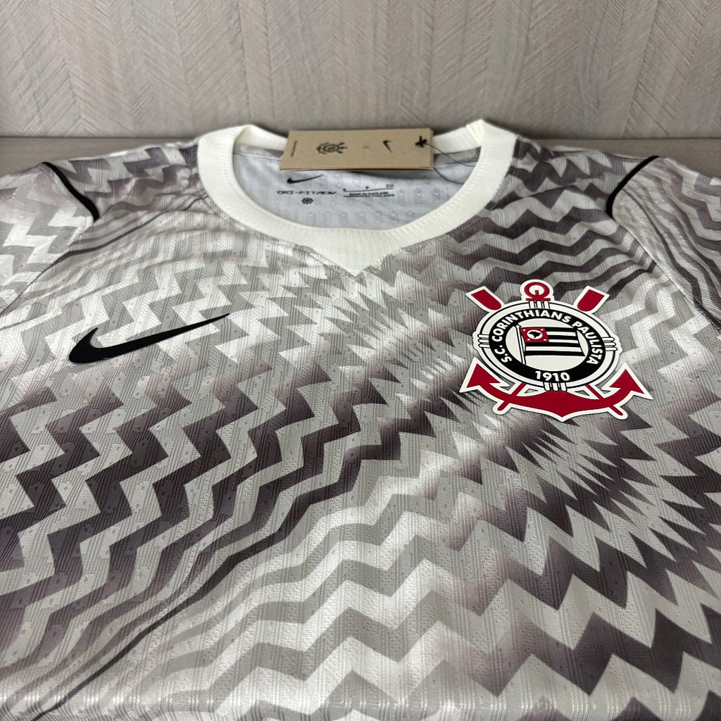 Corinthians Goleiro Cinza 26/27 Player