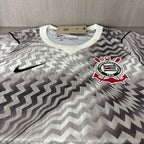 Corinthians Goleiro Cinza 26/27 Player
