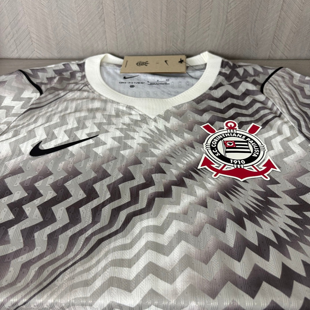 Corinthians Goleiro Cinza 26/27 Player